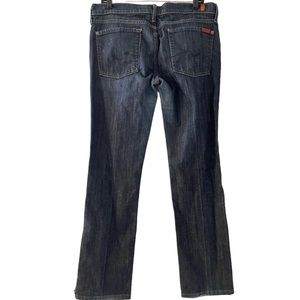 🎉 HP! ❤️7 For All Mankind Straight Leg Stretch Jeans